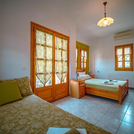 Olive House In Damouchari With A Sea View - Delicious Houses Exterior photo