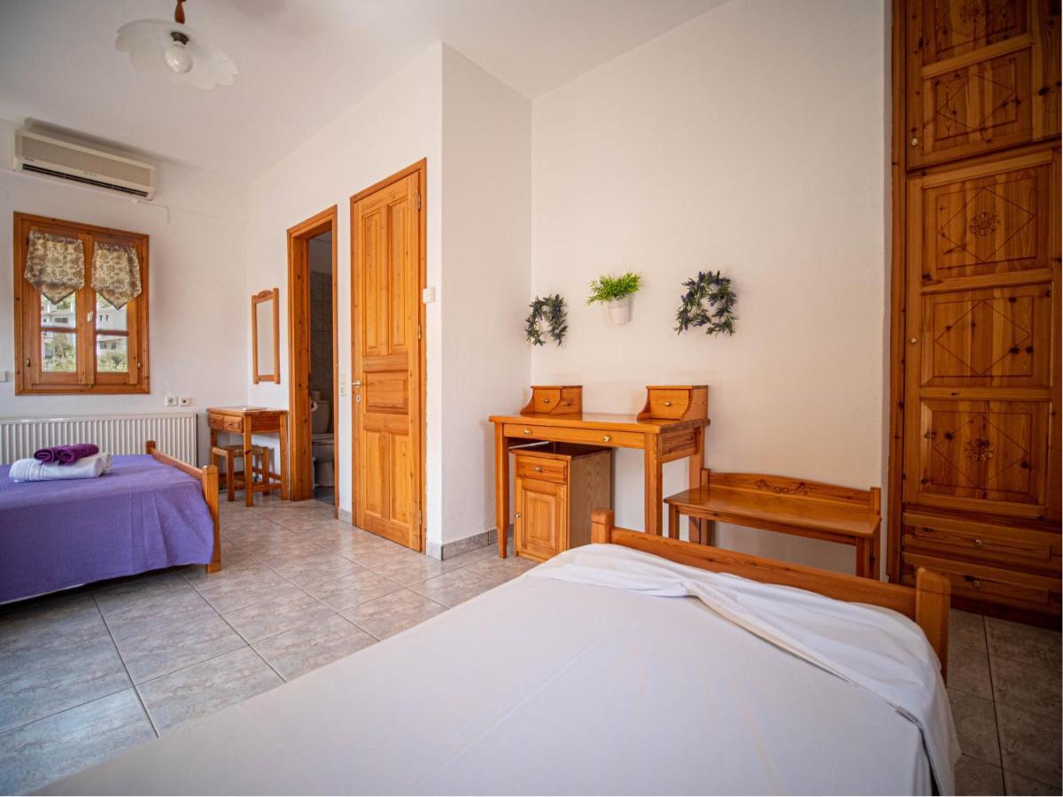 Olive House In Damouchari With A Sea View - Delicious Houses Exterior photo