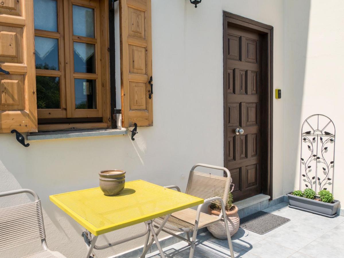 Olive House In Damouchari With A Sea View - Delicious Houses Exterior photo